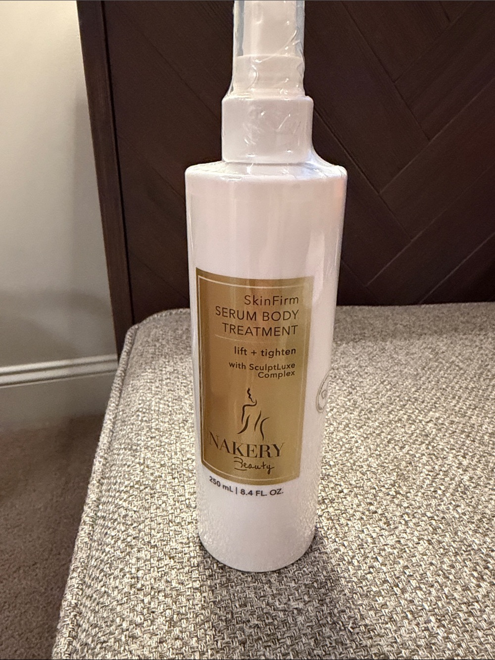 Nakery Beauty SkinFirm Serum Body Treatment